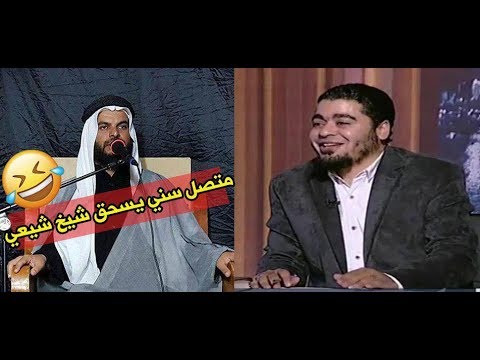 اتصال بين المعمم الشيعي صلاح البدري ورامي عيسي شاااااهد