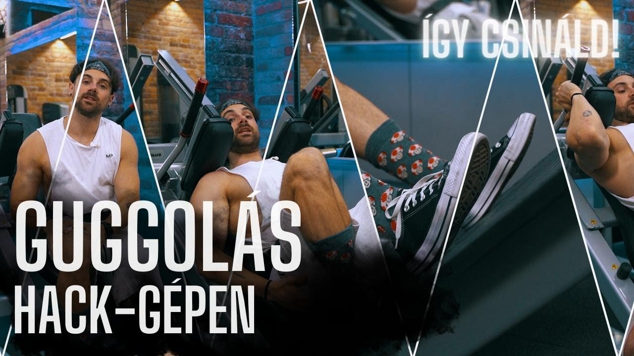 Guggolás Hack gépen / Így csináld Ep. 04