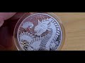 Sea Serpent 🐍  2024 BU version! 1oz silver