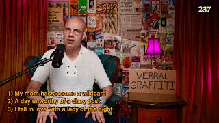 My mom = wildcard / Day unworthy of a diary post / falling in love w/ a lady of the night | Ep 237
