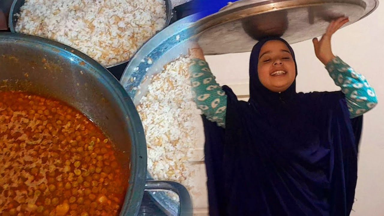 حبايبي جبتلكم طريقت البسله وده فطور ٤ رمضان  استمتعو ويانه للاخر 😂😂