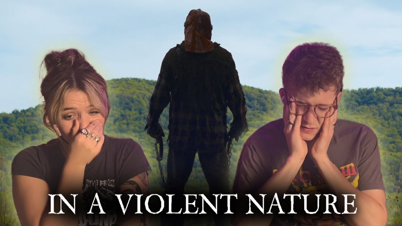 *IN A VIOLENT NATURE (2024)* | Movie Reaction | FIRST TIME WATCHING | Movie Review