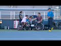 Hewett/Reid vs. De la Puente/Spaargaren Highlights | 2026 US Open Final
