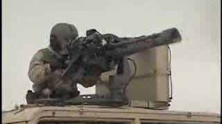 Gau-19A Machine Gun