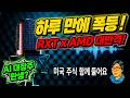 미국 주식] 하루 만에 35% 폭등! 랙스페이스(RXT), AMD와 손잡고 대역전극 펼치다. AI 인프라 대장주의 탄생인가, 역대급 숏스퀴즈인가? 🚀