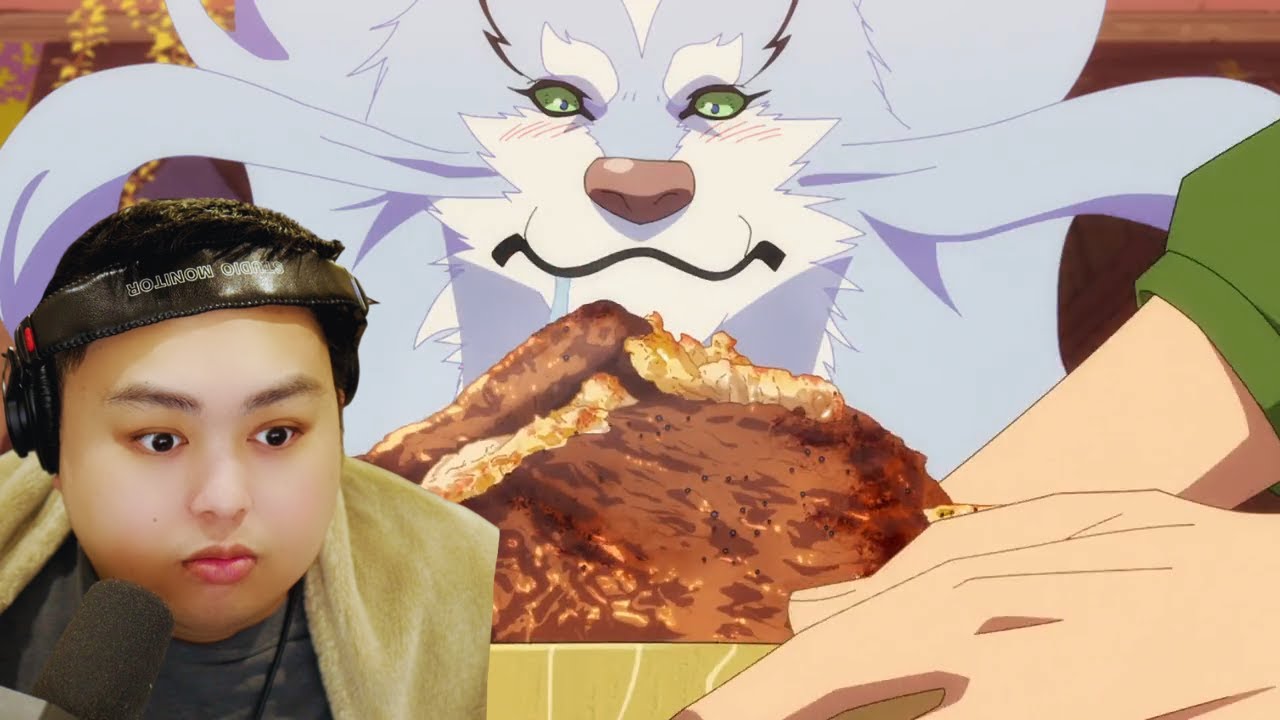 Goddesses Have Arrived! Campfire Cooking in Another World Episode 10