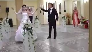 raghse aroos va damad - رقص عروس و داماد