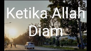 Download Lagu KETIKA ALLAH DIAM CUEK DAN SEAKAN AKAN TIDAK PEDULI - PETER GUNTUR MP3