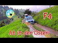 Unterwegs in den Karpaten in Rumänien mit dem Dacia Minicamper. Ab in den Osten F4