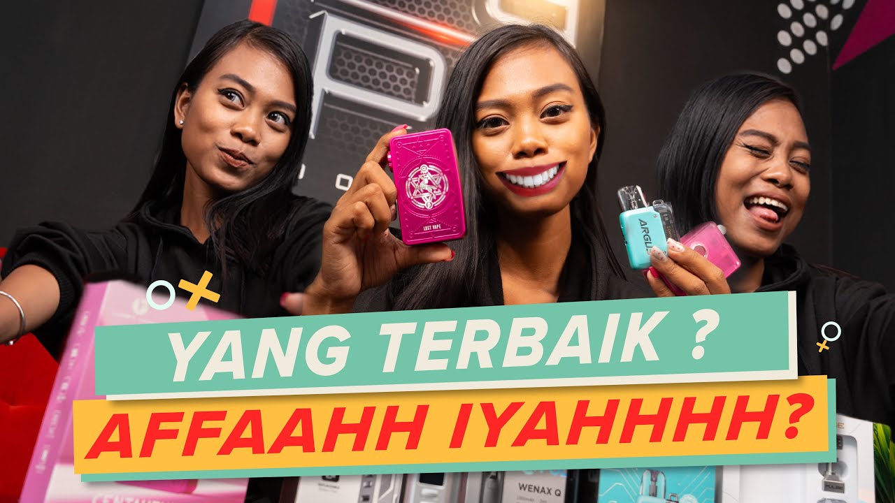 TIDAK SEPADAN DENGAN HARGANYA? VAPE MOD, POD, DAN APAPUN YANG KAMU BUTUHKAN !