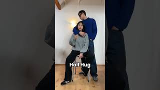 Aesthetic poses for two