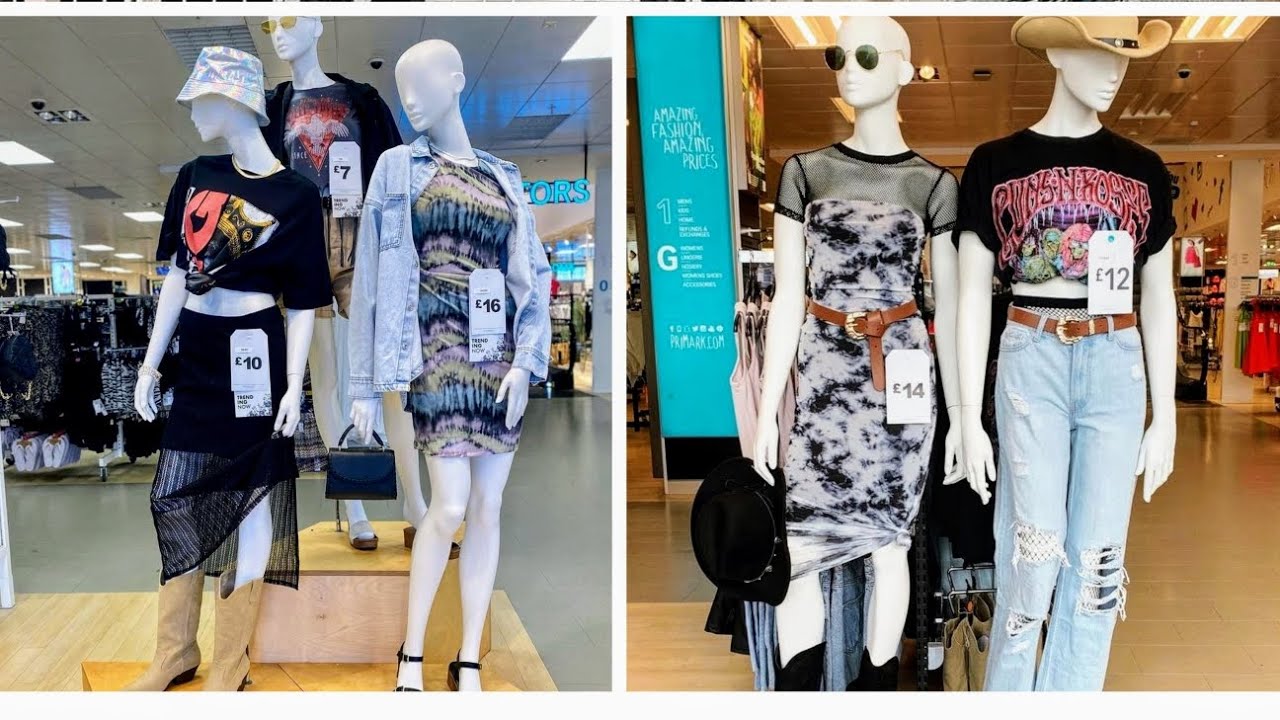 Primark New Collection July 2023