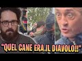 IL CANE BЯUCIAT0 DA UN VECCHIO A PALERMO!! -  Croix89 NewsTime 📰