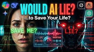 Would AI Lie to Save Your Life