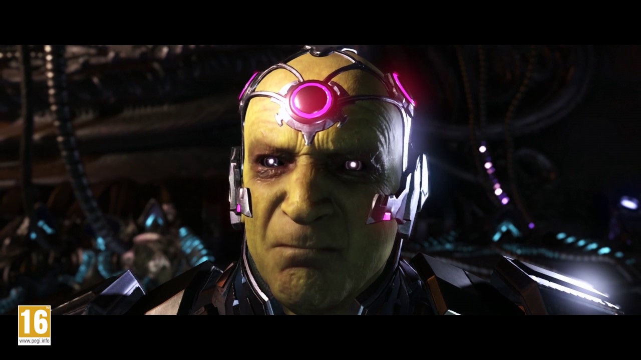 Injustice 2 Launch Trailer