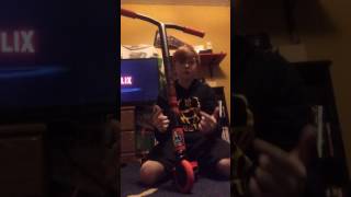 MADD Gear VX6 Pro Scooter Review!!!