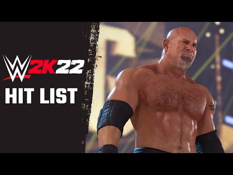 WWE 2K22 👊💥 Hit List: Top 10 Features