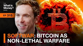 Softwar: Bitcoin as Non-Lethal Warfare with Jason Lowery (WiM315) screenshot 2