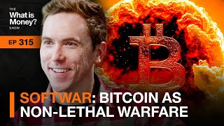 Softwar: Bitcoin as Non-Lethal Warfare with Jason Lowery (WiM315) screenshot 5