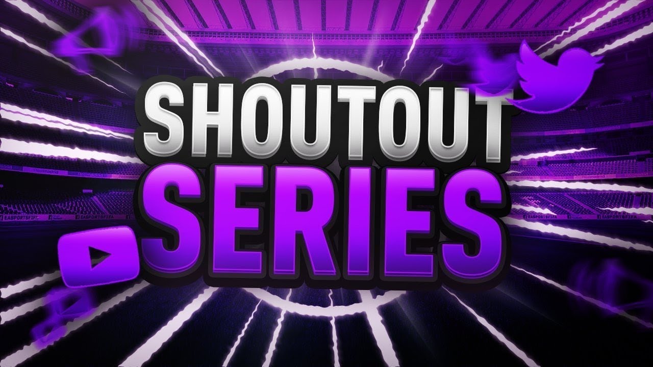 🔥 SHOUT-OUT SERIES! 🔥 # 1