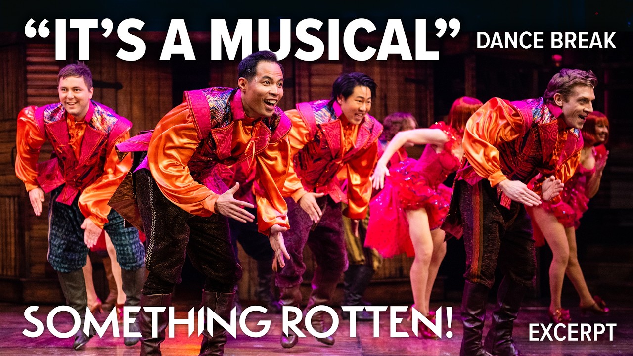 Something Rotten!: 