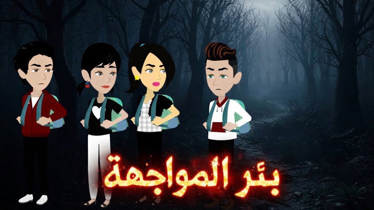 روحنا الغابة الذكريات ولي شفنا هناك …😱😱 / قصه كامله  كوميدي _مغامرة 