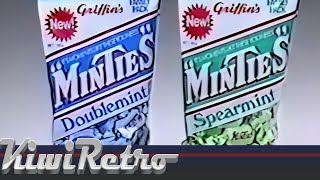 Minties Moments - Doublemint And Spearmint