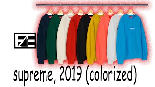 WHY COLOR MATTERS IN STREETWEAR