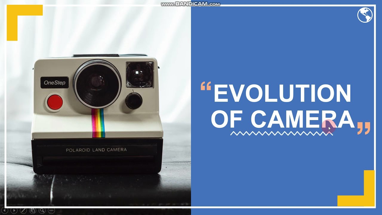 FORENSIC PHOTOGRAPHY//EVOLUTION OF CAMERA//HISTORY OF PHOTOGRAPHY YouTube
