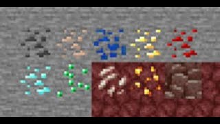 All Minerals ssg 1.16 in 55 seconds (TAS)
