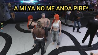 TITO LE PRESENTA LAS GEMELAS A BETO*🤣🤣BAIRESTREETS*🔥🌴(GTA V ROLEPLAY)