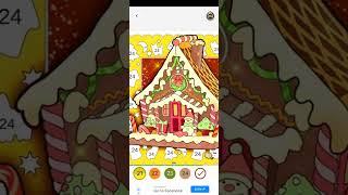 ColorScapes #1 🖍️ #coloring screenshot 1