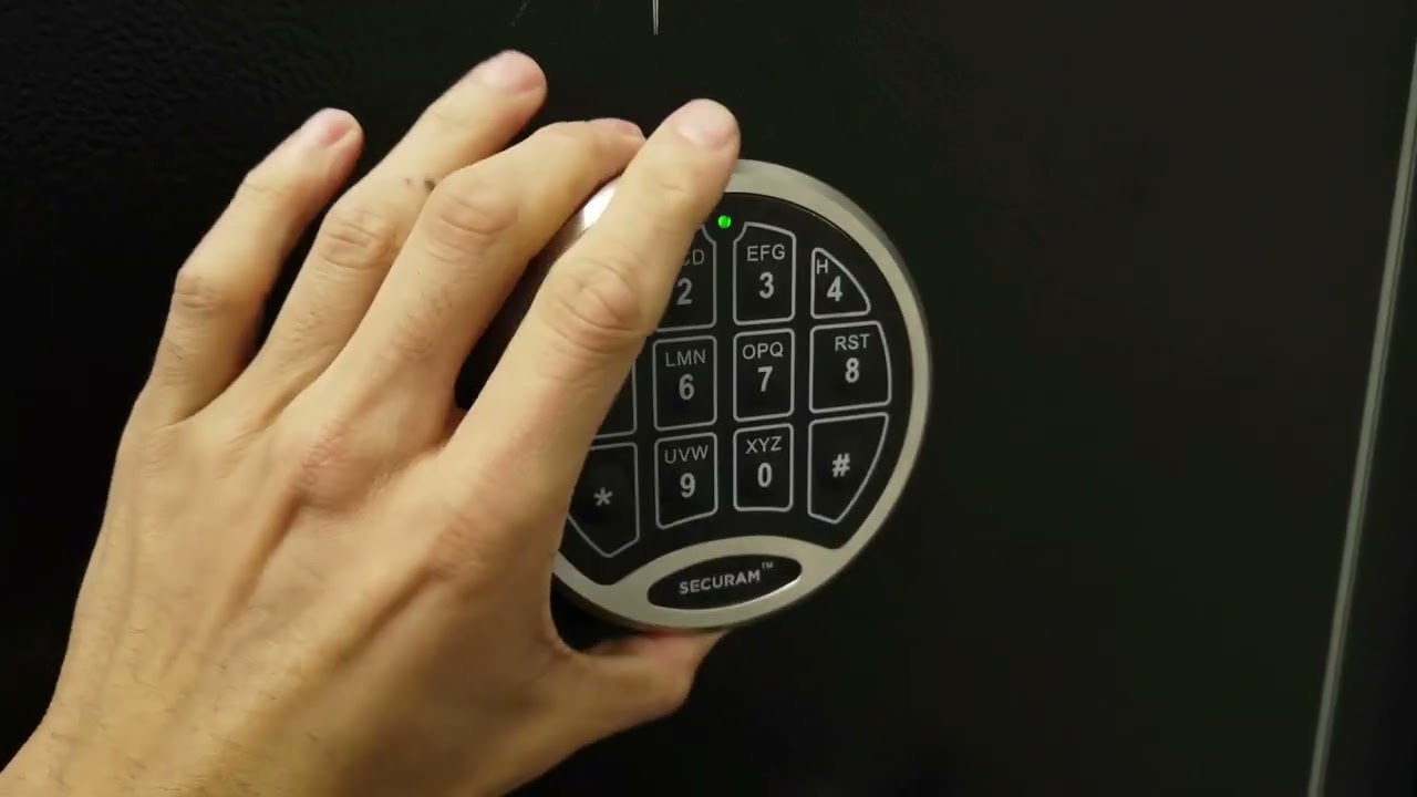 SafeLogic Basic Direct Drive Installation & Operation