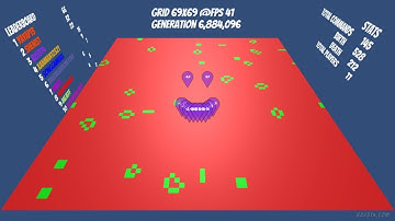 Smileys - Twitch Plays Conway