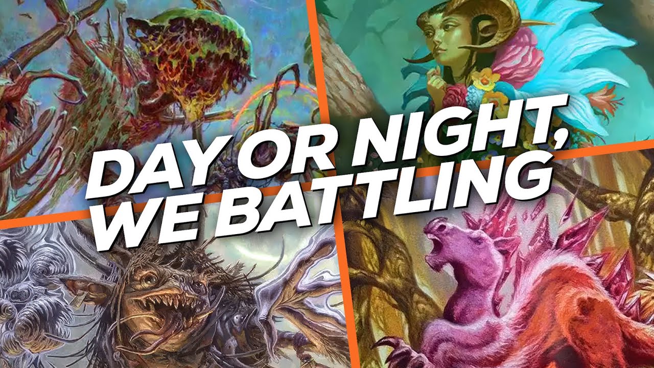 The Reaper, Maralen, Mass of Mysteries, Auntie Ool | Lorwyn Eclipsed Commander Gameplay thumbnail