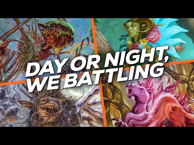 The Reaper, Maralen, Mass of Mysteries, Auntie Ool | Lorwyn Eclipsed Commander Gameplay thumbnail