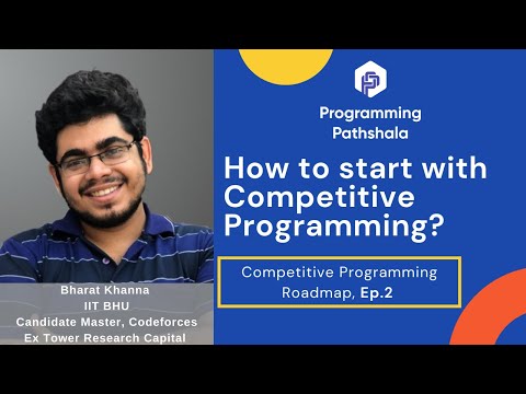 Ep.02, How to start Competitive Programming: Roadmap