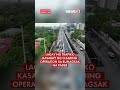 UPDATE SA BUMAGSAK NA PADER SA BAHAGI NG EDSA