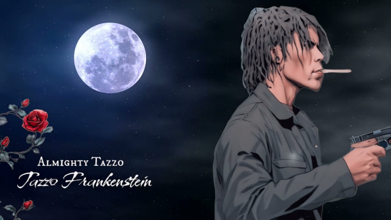 Almighty Tazzo - TOP ft. Rudeboy $cotty & Taydoe B (Official Visualizer) [TAZZO FRANKENSTEIN]