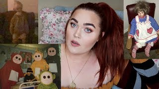 6 Scary Twitter Stories | TeletubbiesFact, The Ryan Thread, Dear David & More... VIRAL Scary Story