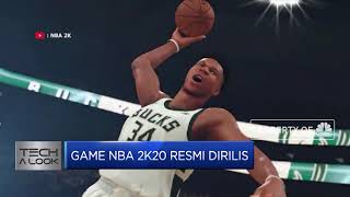 Game NBA 2K20 Resmi Dirilis screenshot 5