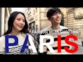 【よしミチinParis】パリも初日からドタバタだけど最高の一日【withけみおくん】