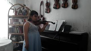 Concerto No 2 In G Major By Ceren Yılmaz