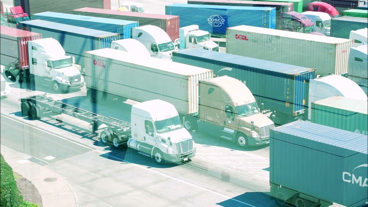 FlexiVan The Future of Chassis Leasing is Here YouTube