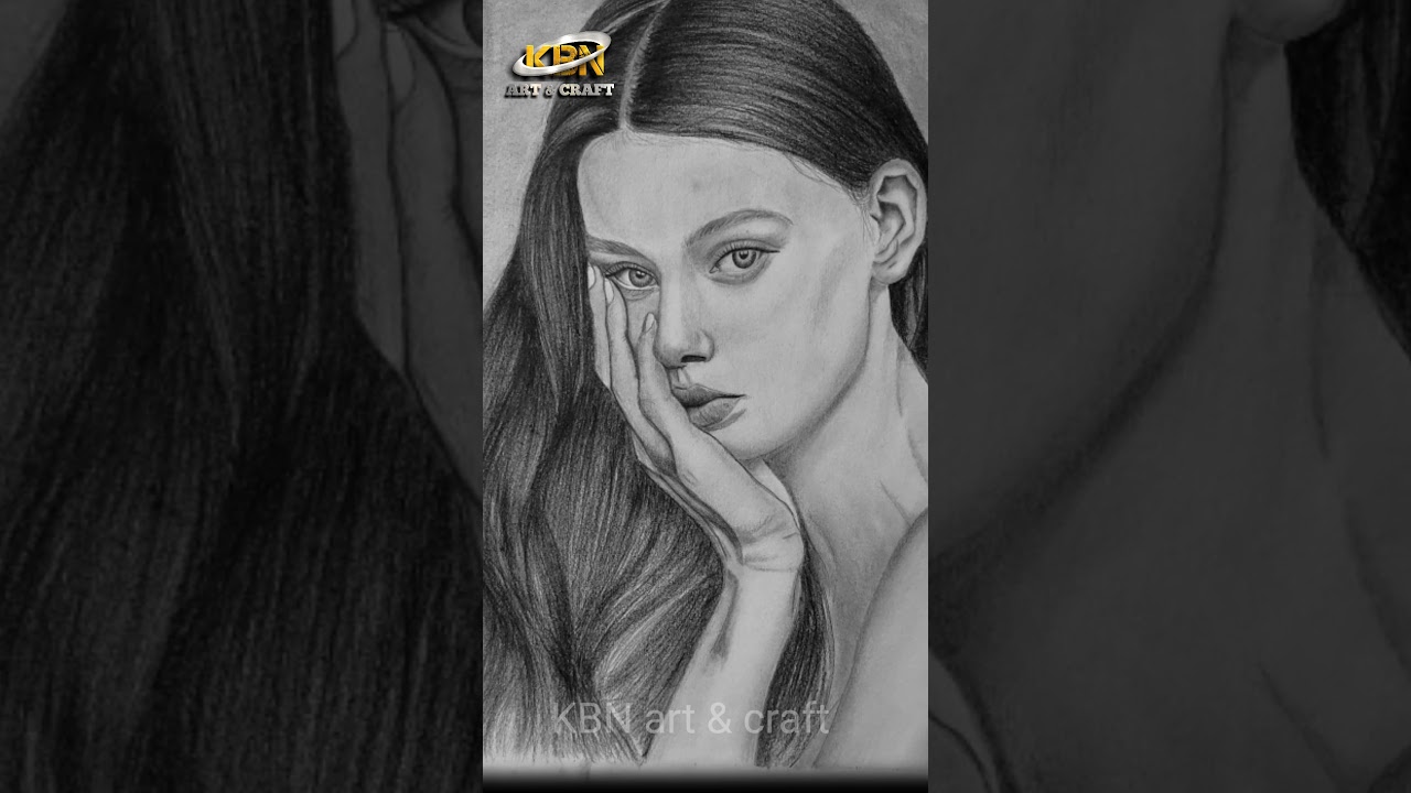 portrait drawing/kb nepali 