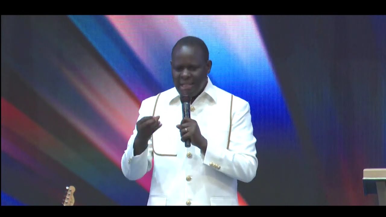 BUILDING AN ALTAR OF PRAYER || APOSTLE JOHN KIMANI WILLIAM