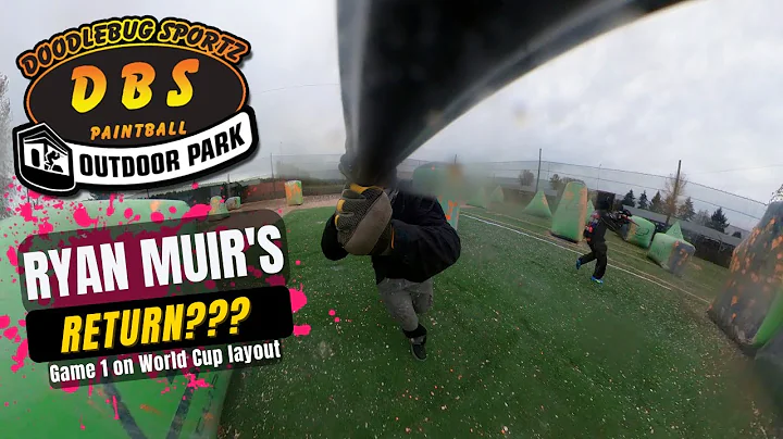 Ryan Muir's Return?