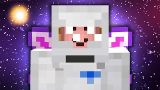 Minecraft Levitated | SPACE SUIT & ADVANCED ROCKETRY MULTIBLOCKS! #32 [Modded Questing Exploration]