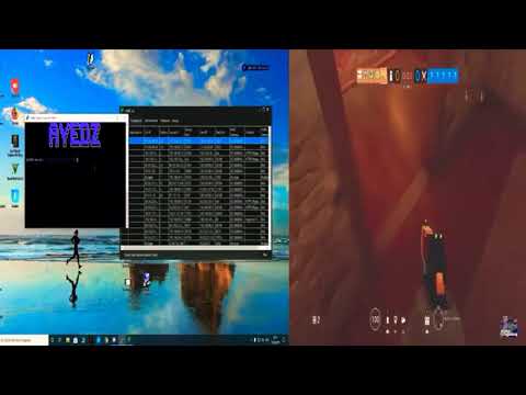 Ddos r6 2020