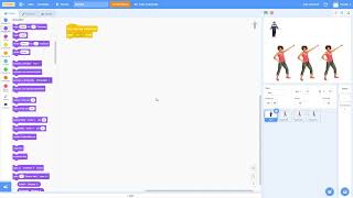 Scratch - Nachrichten und Interaktionen